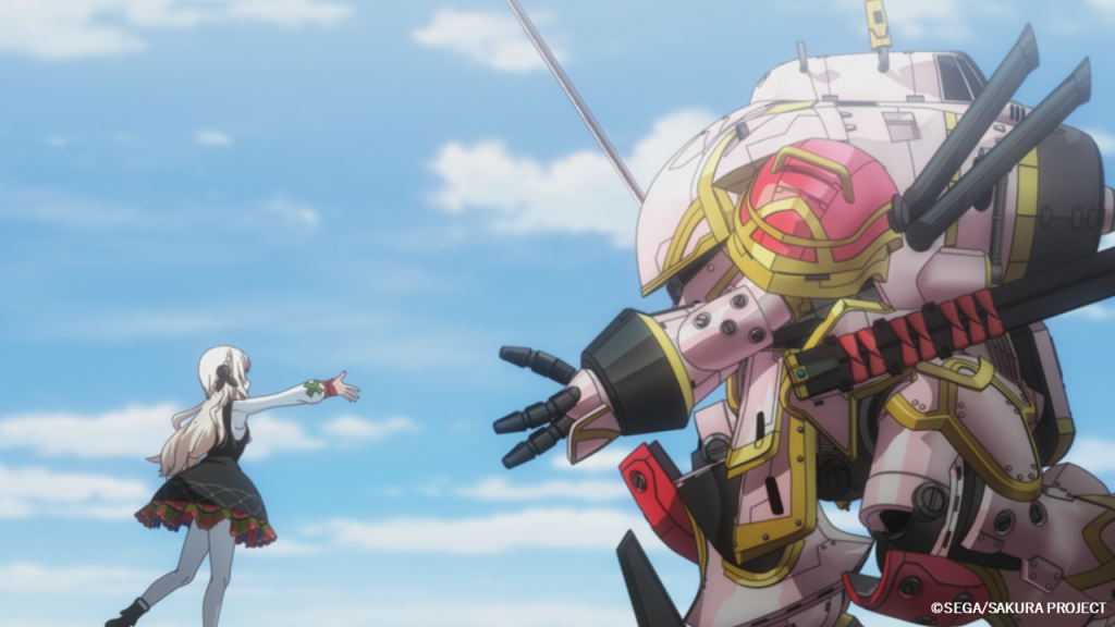 新サクラ大戦 第九話 あらすじ公開 姿を隠した莫斯科華撃団は アニメージュプラス アニメ 声優 特撮 漫画のニュース発信