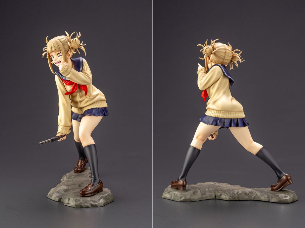 ヴィラン＞な女子高生はいかが？ 『ヒロアカ』「トガヒミコ」が