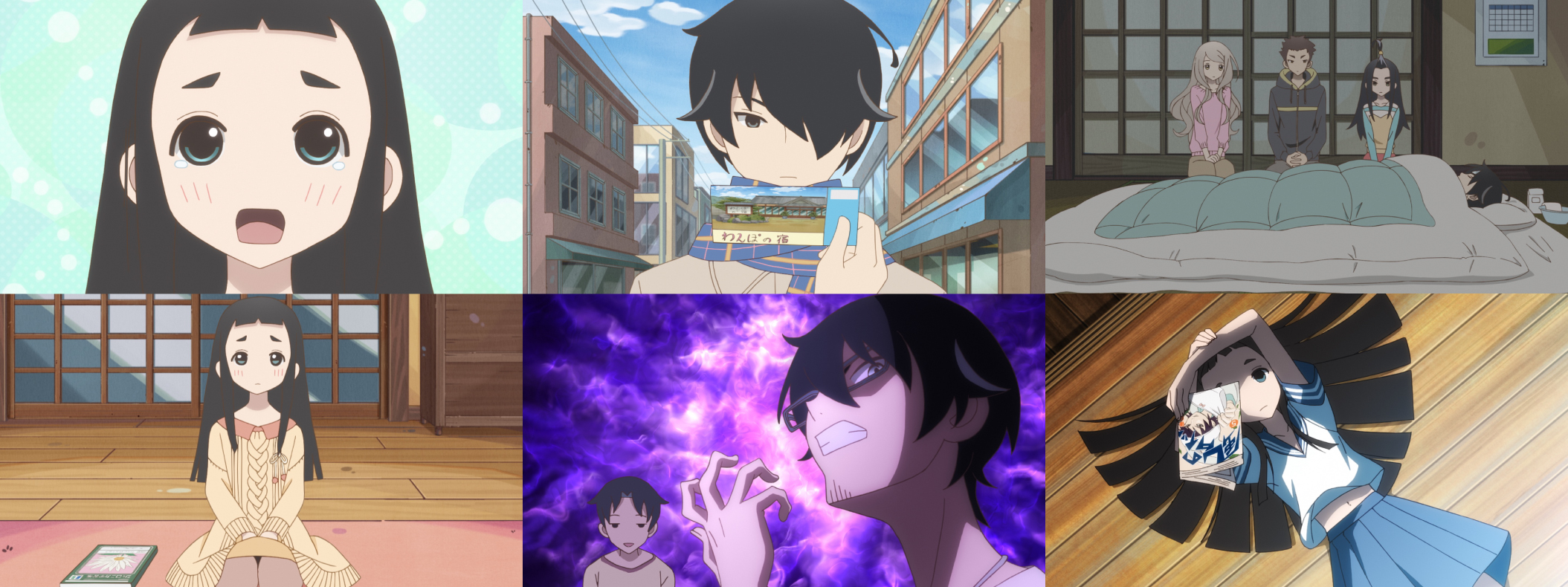 かくしごと 第10話あらすじ公開 可久士の筆が揮わない理由は アニメージュプラス アニメ 声優 特撮 漫画のニュース発信