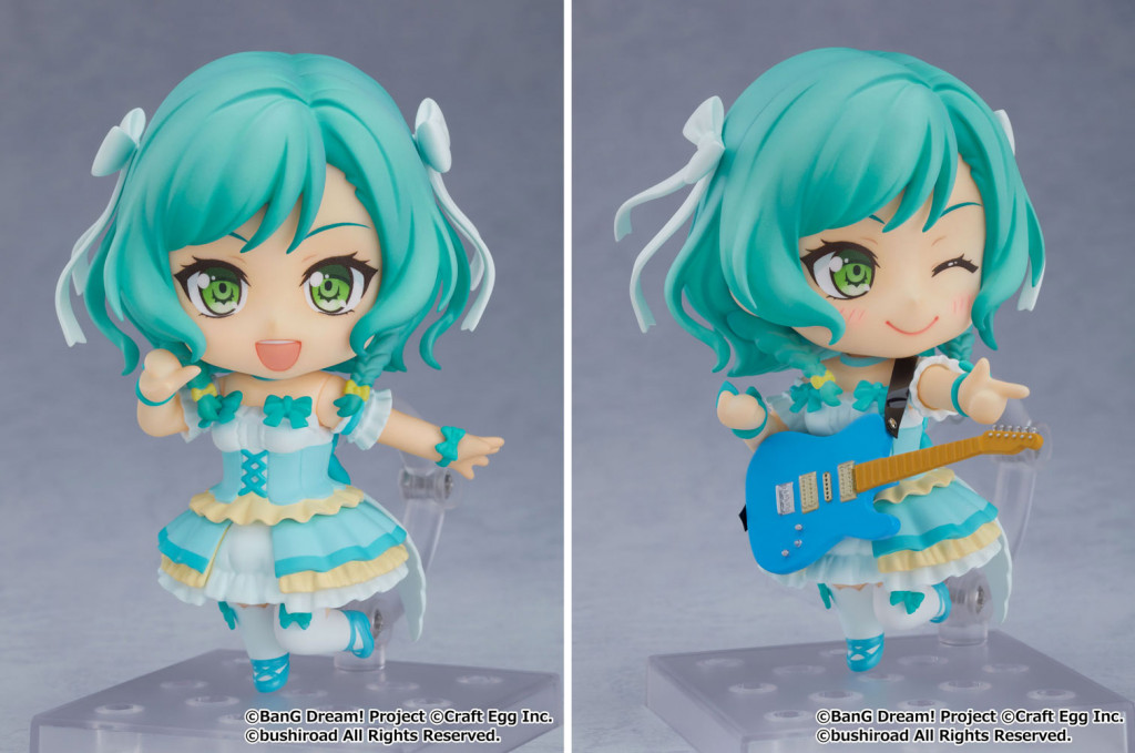 バンドリ！』から「Pastel＊Palettes」の氷川日菜がねんどろいどになっ