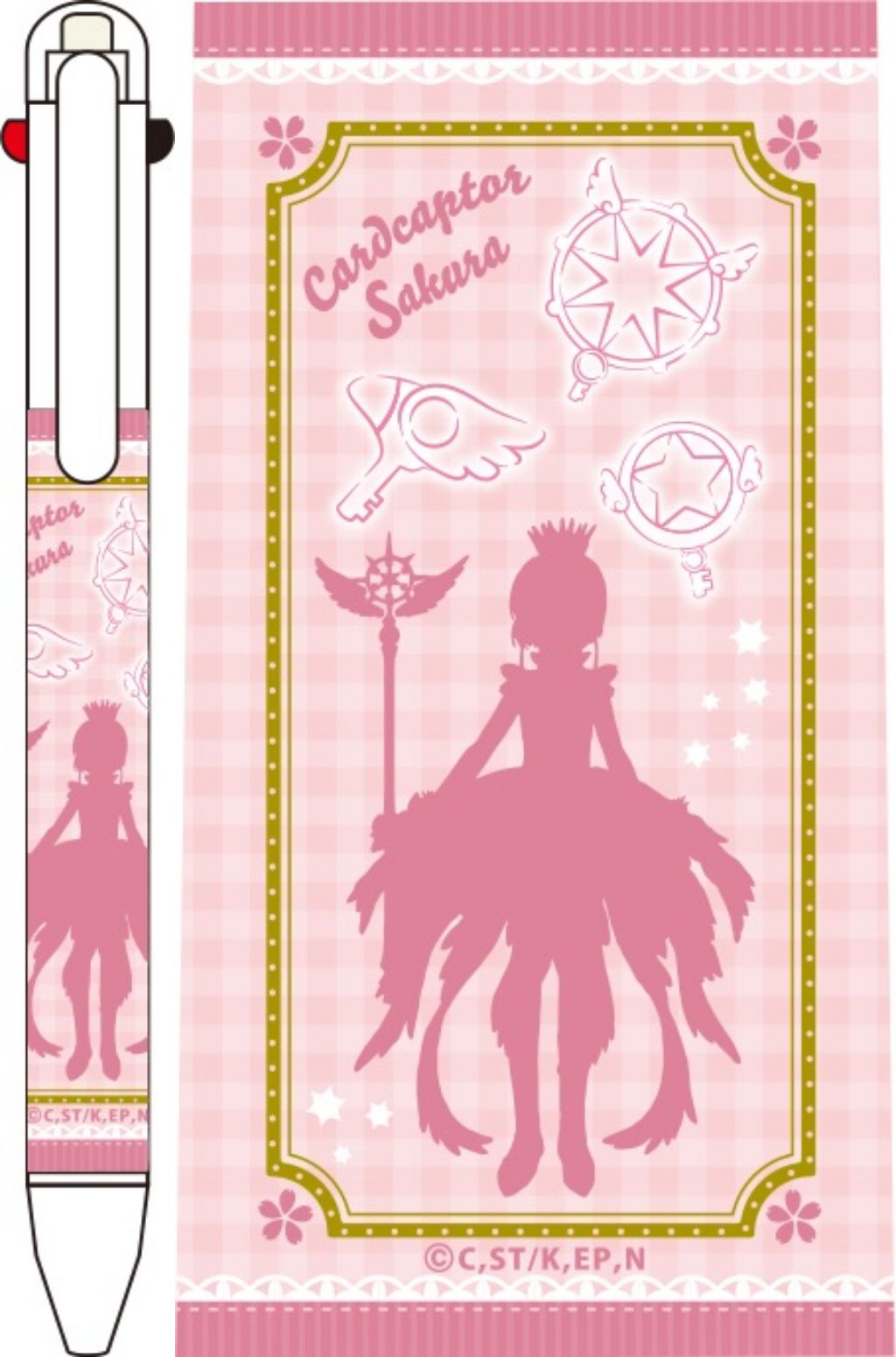 オトナ女子 Times さくら限定ショップ カードキャプター さくら Ready For Lady 大人可愛いさくらグッズ多数販売 アニメージュプラス アニメ 声優 特撮 漫画のニュース発信