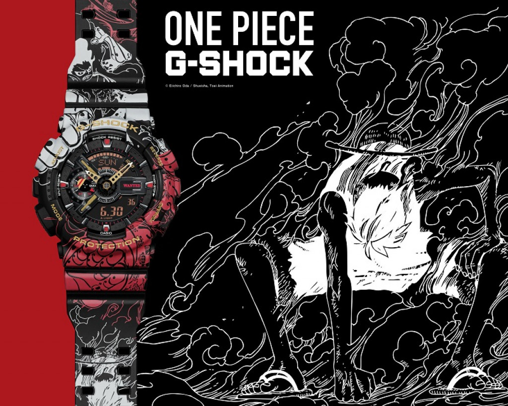 ONEPIECE FILMRED 非売品 置き時計 ルフィ ONEPIECE FILMRED 非売品