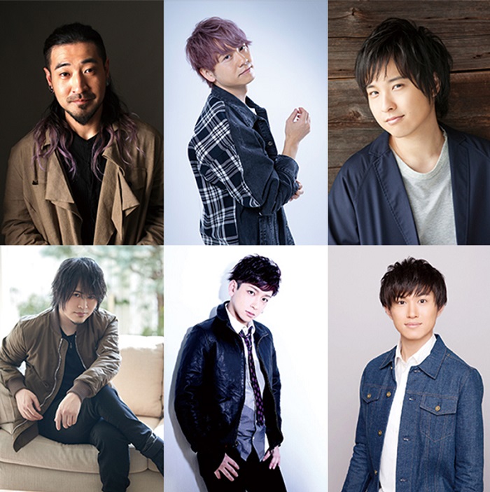竹内良太 林勇 寺島惇太 近藤孝行 志麻 矢野奨吾が出演 Paradox Live Tv 生配信 アニメージュプラス アニメ 声優 特撮 漫画のニュース発信 竹内良太 林勇 寺島惇太 近藤孝行 志麻 矢野奨吾が出演 Paradox Live Tv 生配信 アニメージュプラス アニメ 声優 特撮 漫画のニュース発信