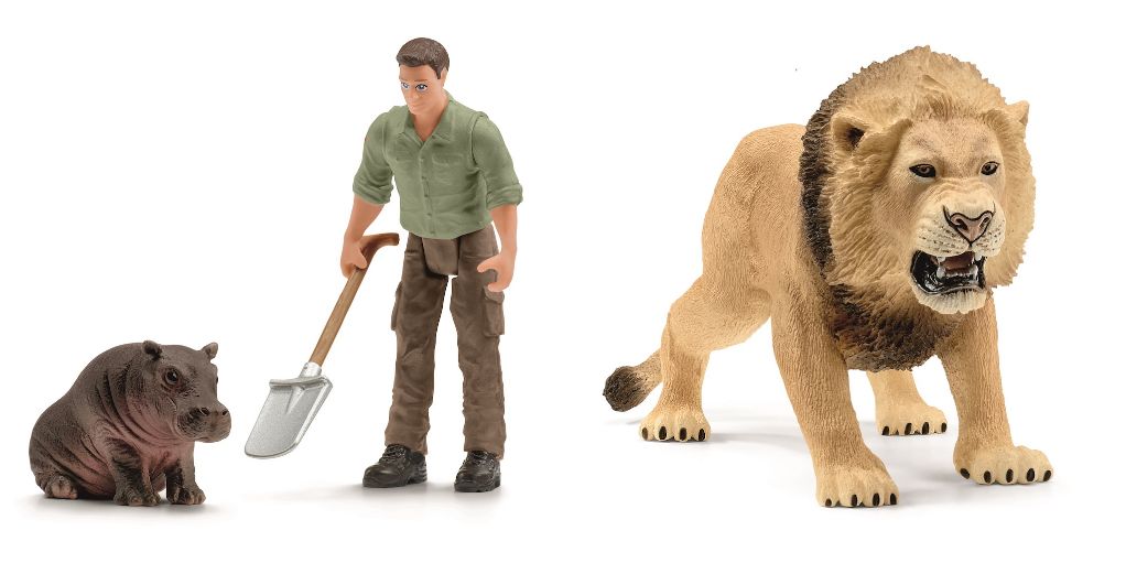 シュライヒ　13体プラス1体　動物フィギュアセット 楽天市場】シュライヒ 動物 セットの通販 シュライヒ 13体プラス1体