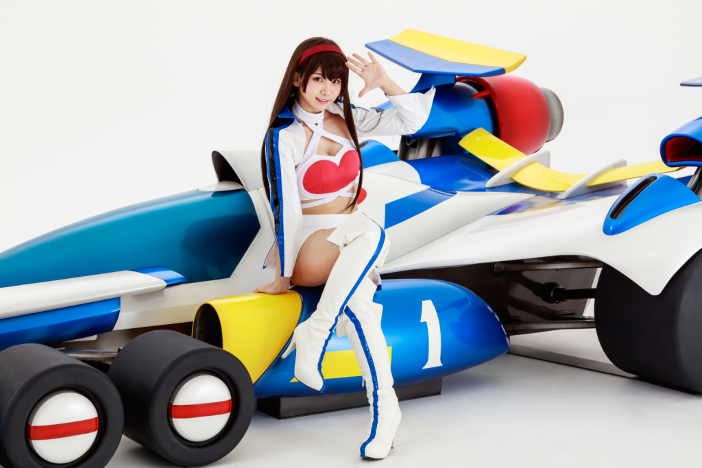新世紀GPXサイバーフォーミュラ with RFC』発足！ 公式アンバサダーは