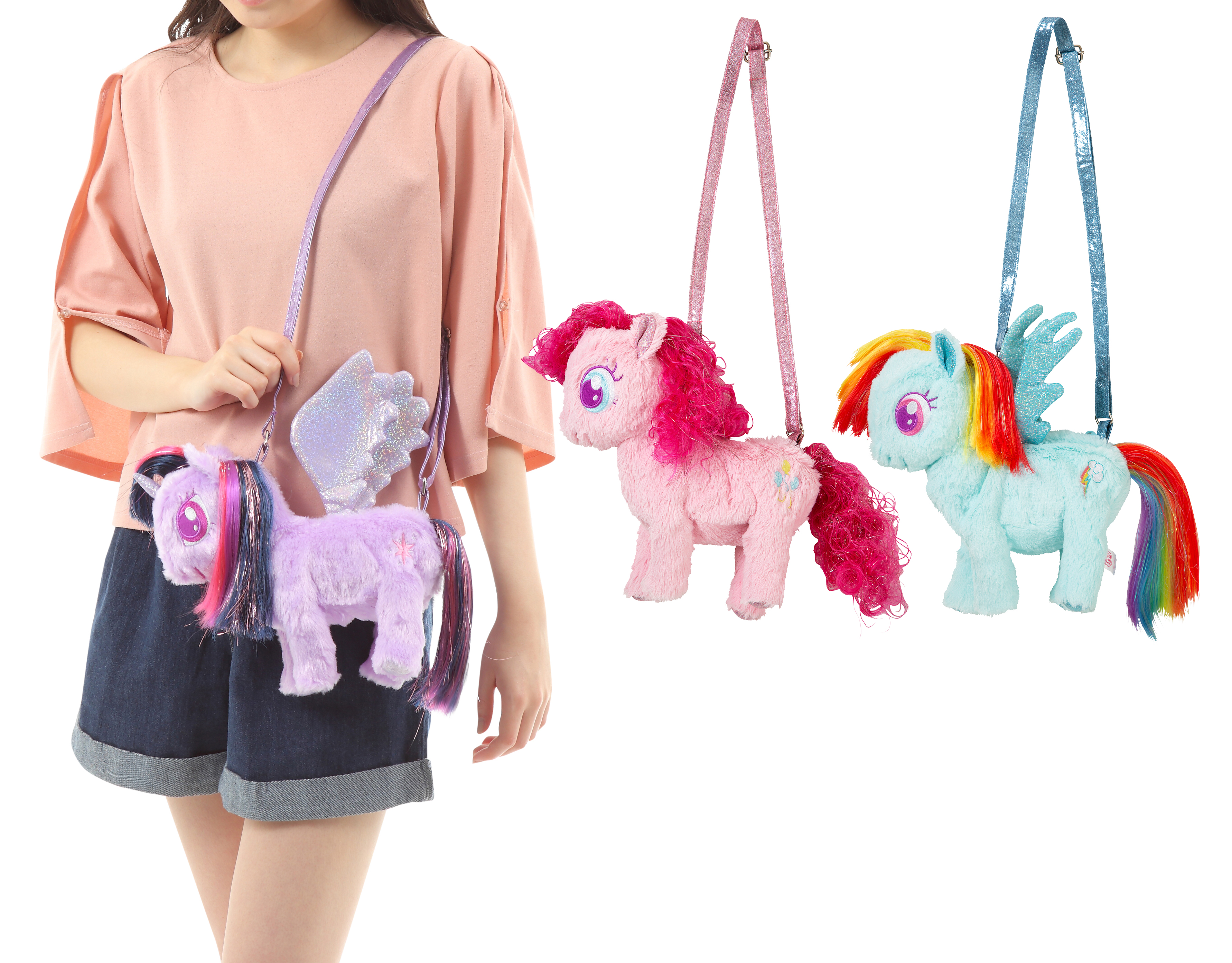 カラフルでポップなブランド『MY LITTLE PONY』に新しいブランドテーマ
