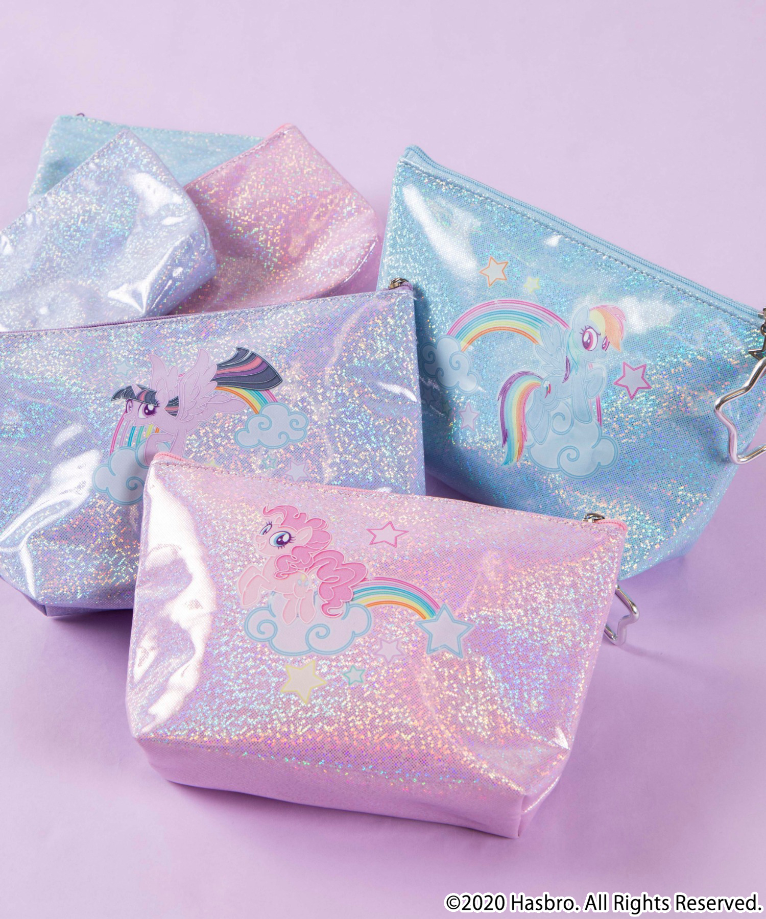 カラフルでポップなブランド『MY LITTLE PONY』に新しいブランドテーマ