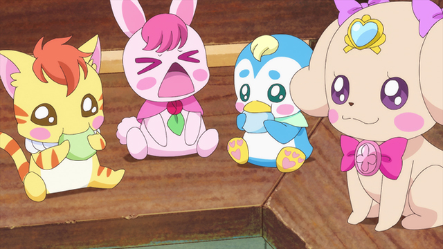 ヒーリングっど♥プリキュア』第14話あらすじ到着 お祭りに