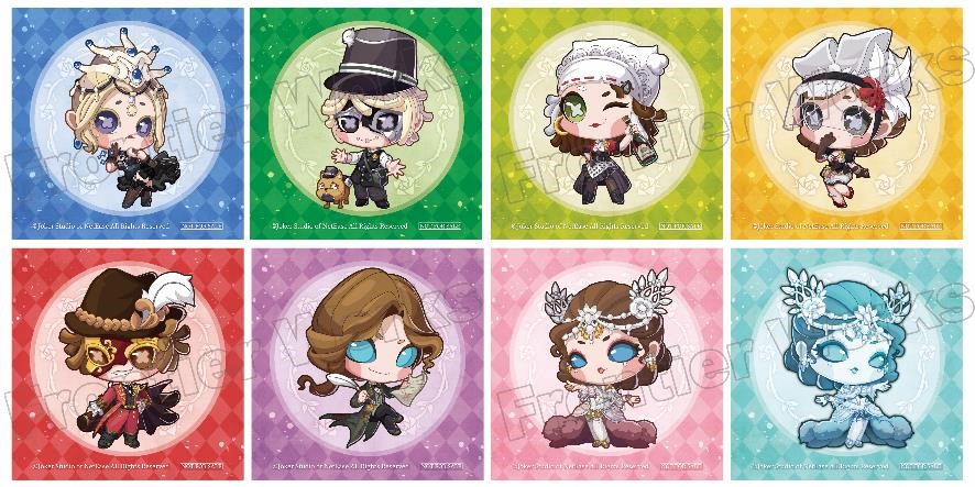 Identity V 2周年フェアをアニメイトで開催 新商品も盛りだくさん アニメージュプラス アニメ 声優 特撮 漫画のニュース発信
