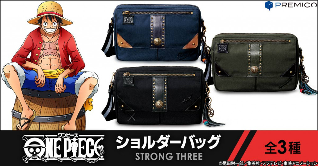ONE PIECE OF ROCKワンピースオブロック　ショルダーバッグ　ポーチ ONE PIECE OF ROCK◇ショルダーバッグ/デニム/IDG/無地/ヘルメット