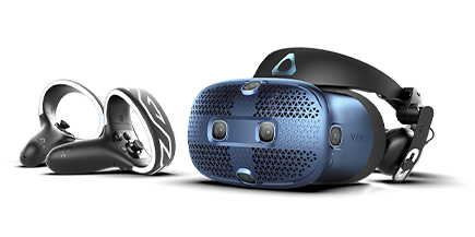 VRヘッドセット VIVE COSMOS