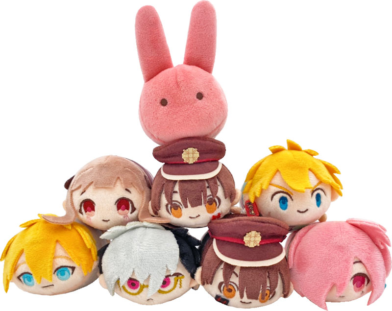 Amazon.co.jp: TVアニメ 地縛少年花子くん ぬいぐるみ