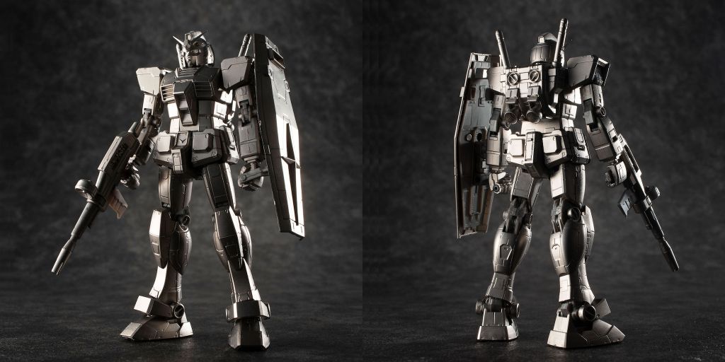 ガンダリウム合金モデル　RX78-2　1/144 　ガンプラ　未組み立て ガンダリウム合金モデル 1/144 RX-78-2ガンダムのご紹介！ - 先