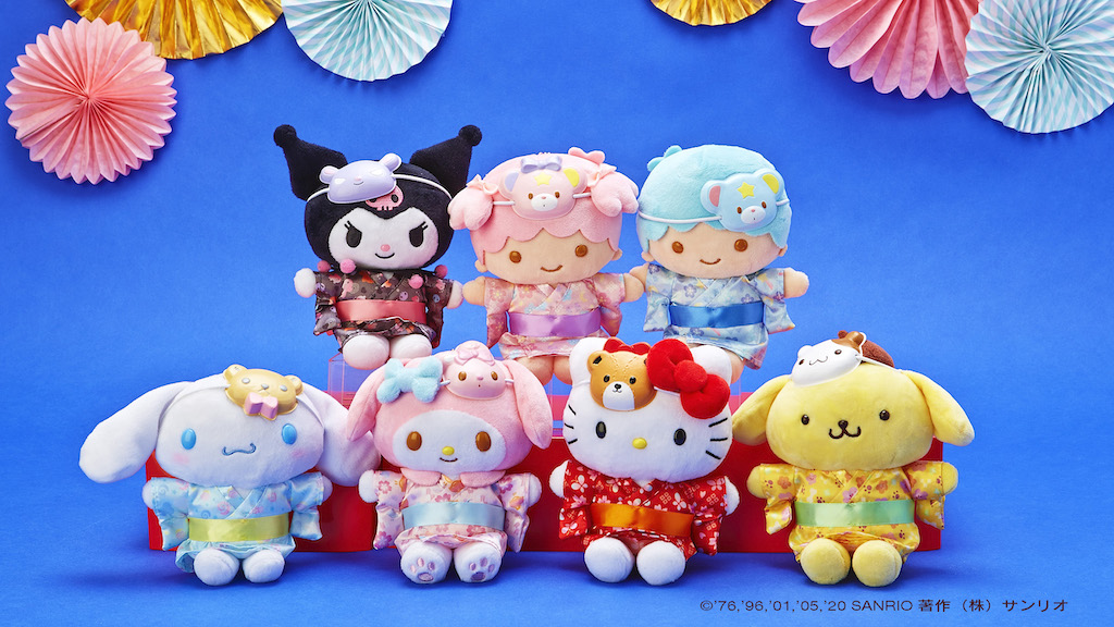 トレンドは「＃おうち縁日」サンリオキャラクターの縁日グッズを