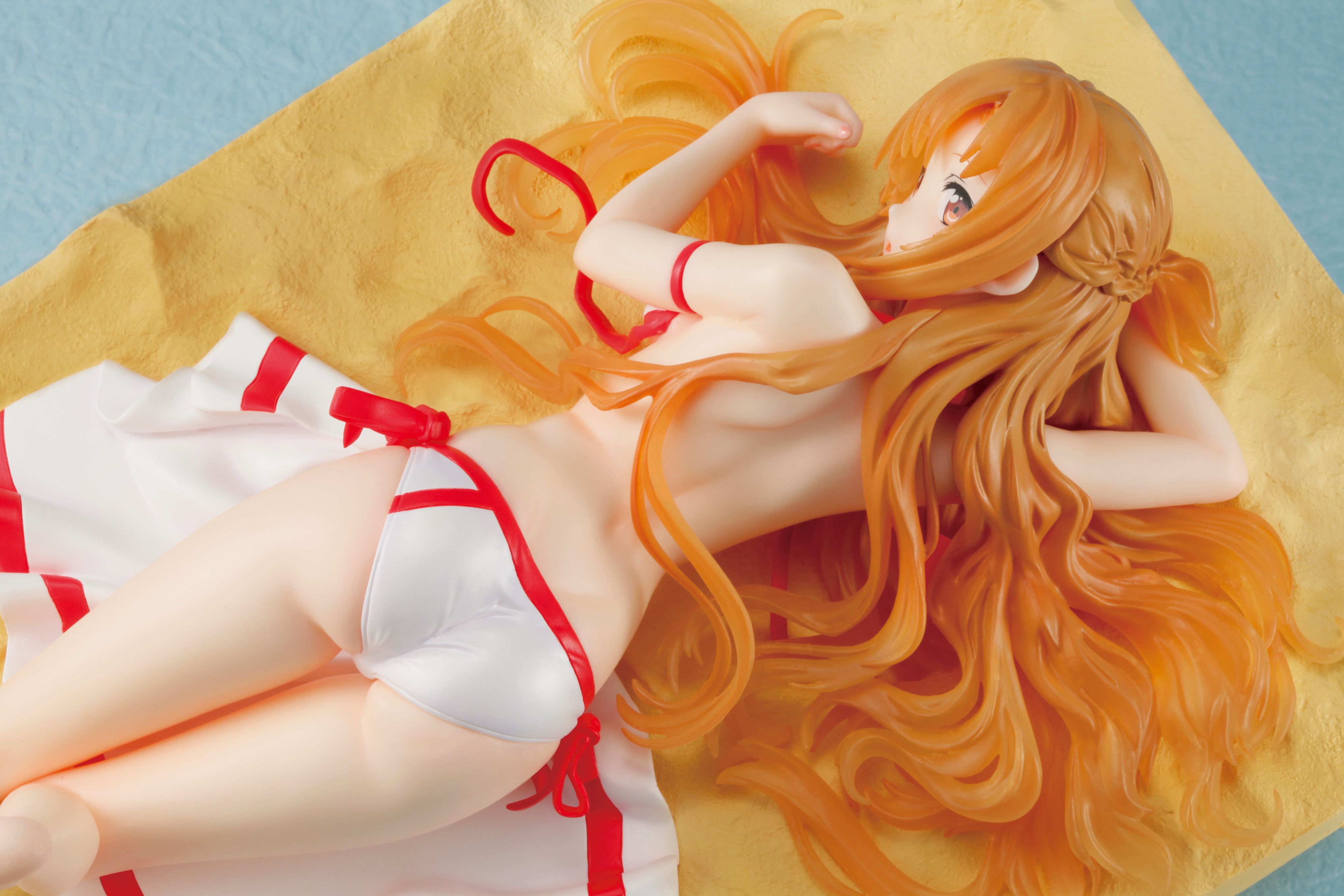 SAO』アスナの「バカンス気分ver.」「ウンディーネカラーver.」が再