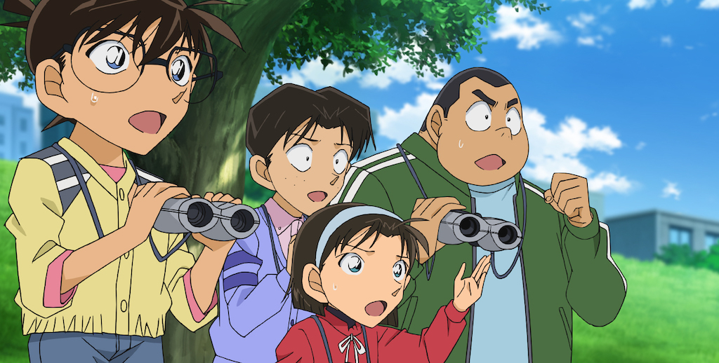 少年探偵団 出動 名探偵コナン 第978話 対岸の事件 あらすじ 先行カット アニメージュプラス アニメ 声優 特撮 漫画のニュース発信