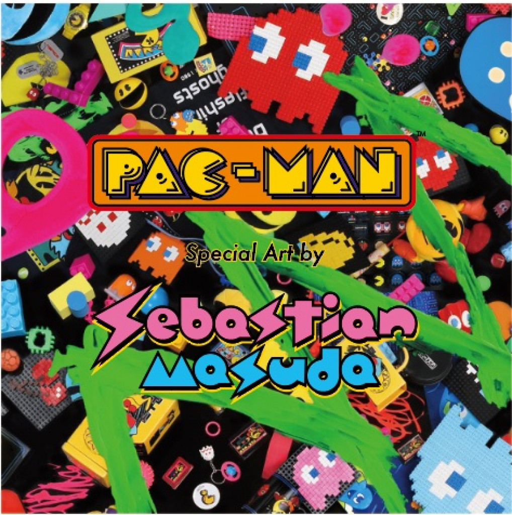 祝40周年 パックマン Times 増田セバスチャン ポップカルチャーを打ち出すコラボ アニメージュプラス アニメ 声優 特撮 漫画 のニュース発信