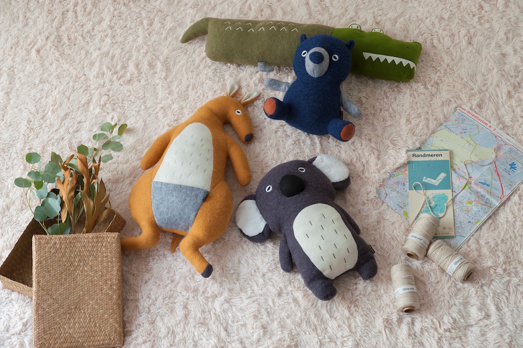 ヴィレヴァンで豪被災どうぶつたちを助けよう！ ぬいぐるみで優しさを