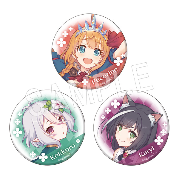 やばいですね☆『プリコネR』期間限定ショップが8/22より開店