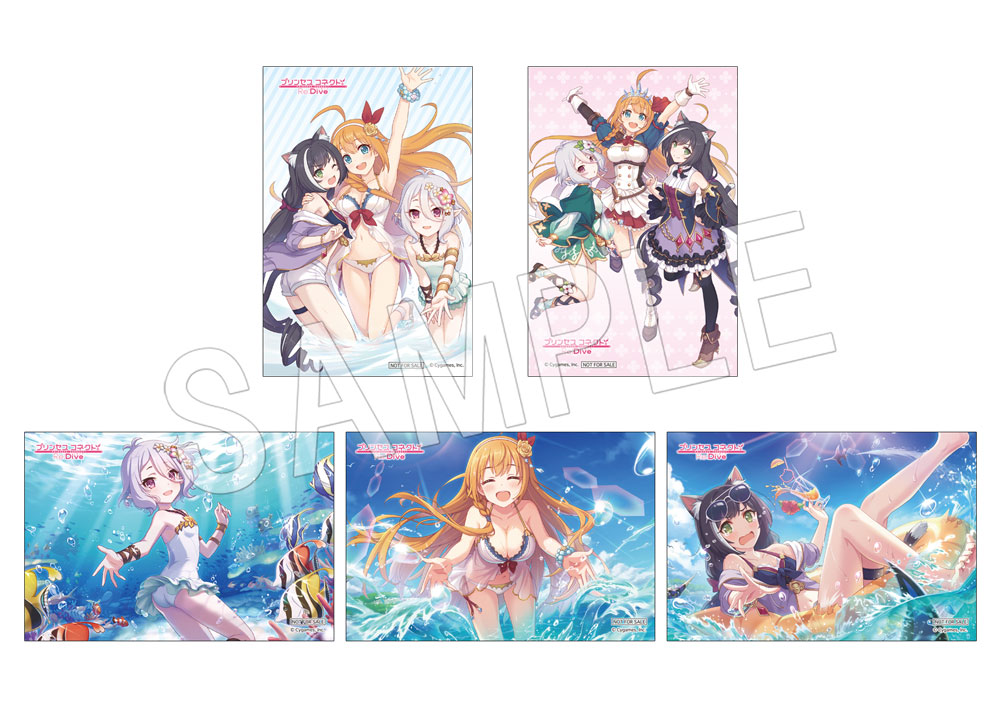 やばいですね☆『プリコネR』期間限定ショップが8/22より開店