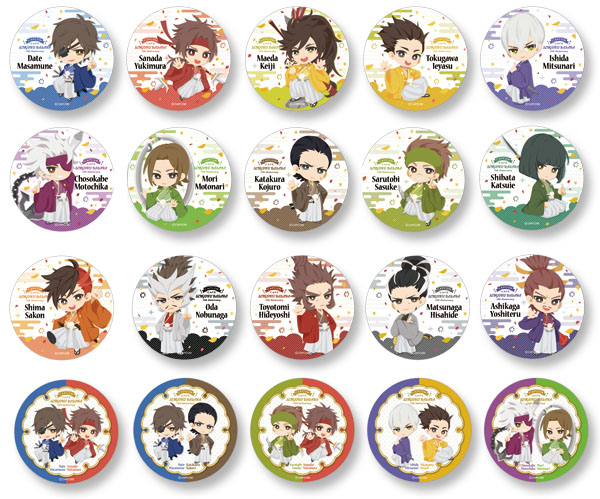 カプコンカフェ 池袋店『戦国BASARA 15周年』コラボの限定メニューを大