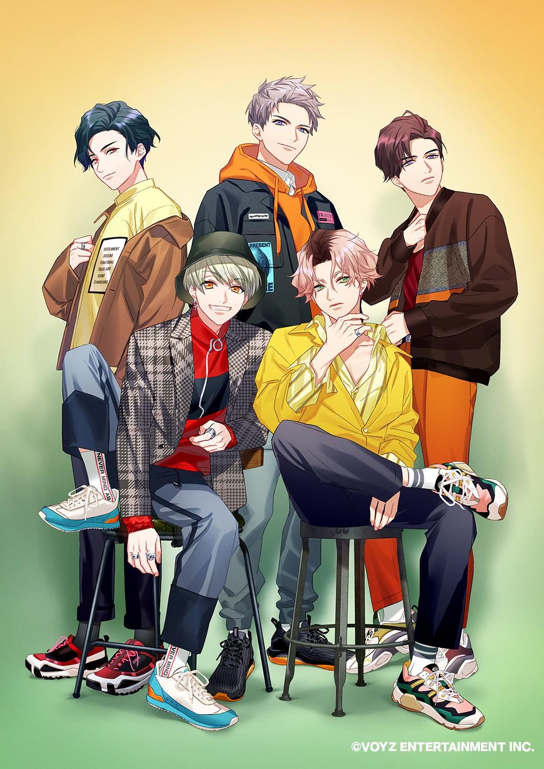 学芸大青春』1st アルバム先行シングル『スニーカー』のMV解禁