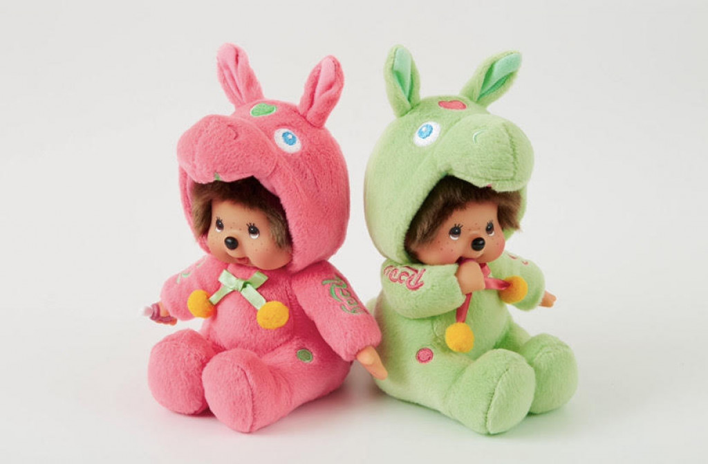 Rody と モンチッチ がコラボ ぬいぐるみ発売記念キャンペーンが開催 アニメージュプラス アニメ 声優 特撮 漫画のニュース発信