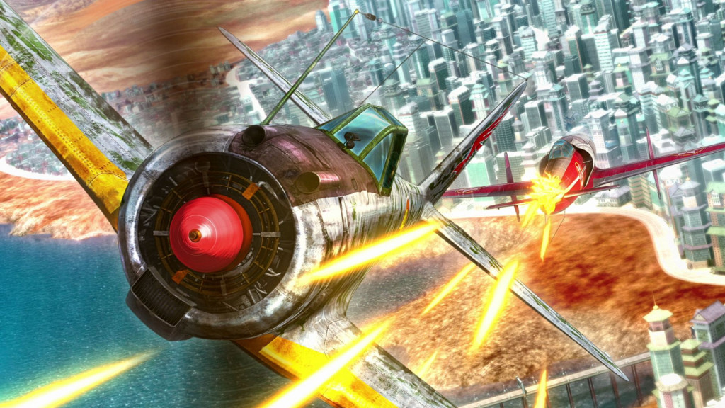 日本でも数少ない4d職人が戦場を作る 荒野のコトブキ飛行隊 完全版 鼎談 アニメージュプラス アニメ 声優 特撮 漫画のニュース発信