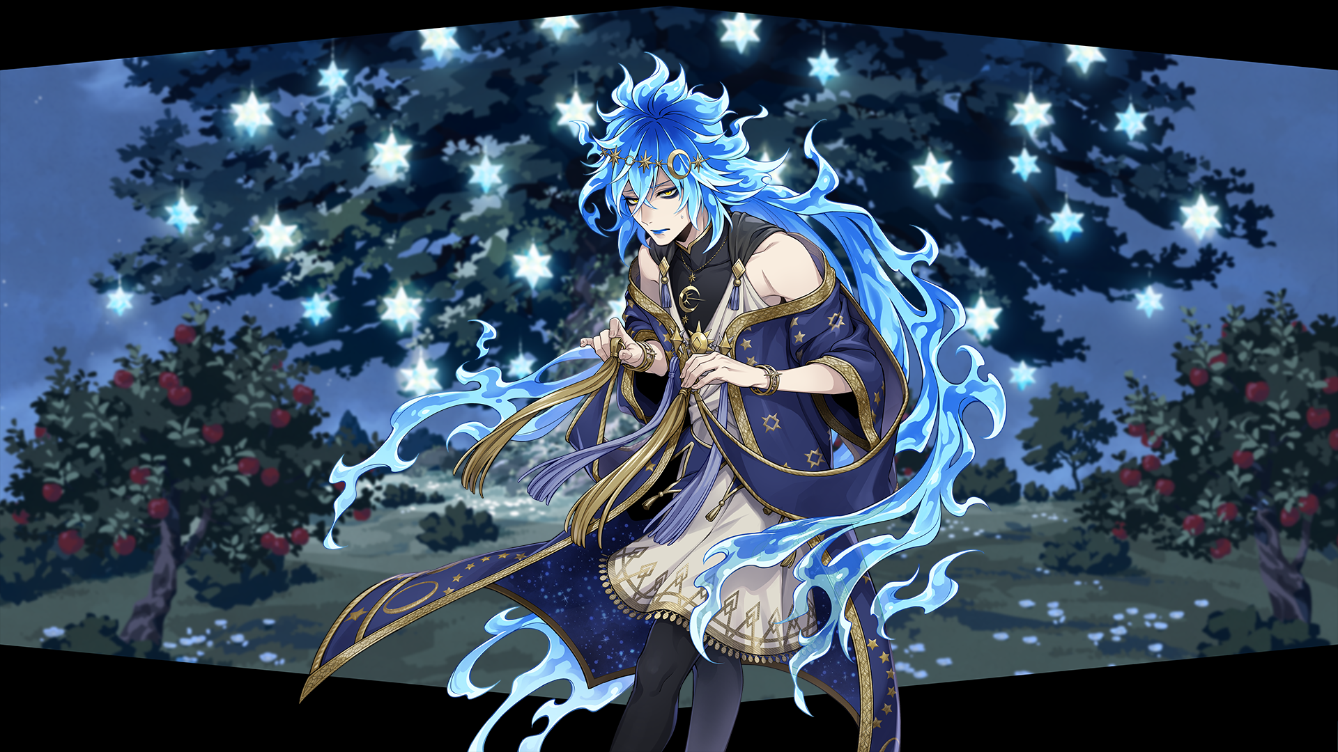 ツイステッドワンダーランド ツイステ デュース SSR/星送りの衣