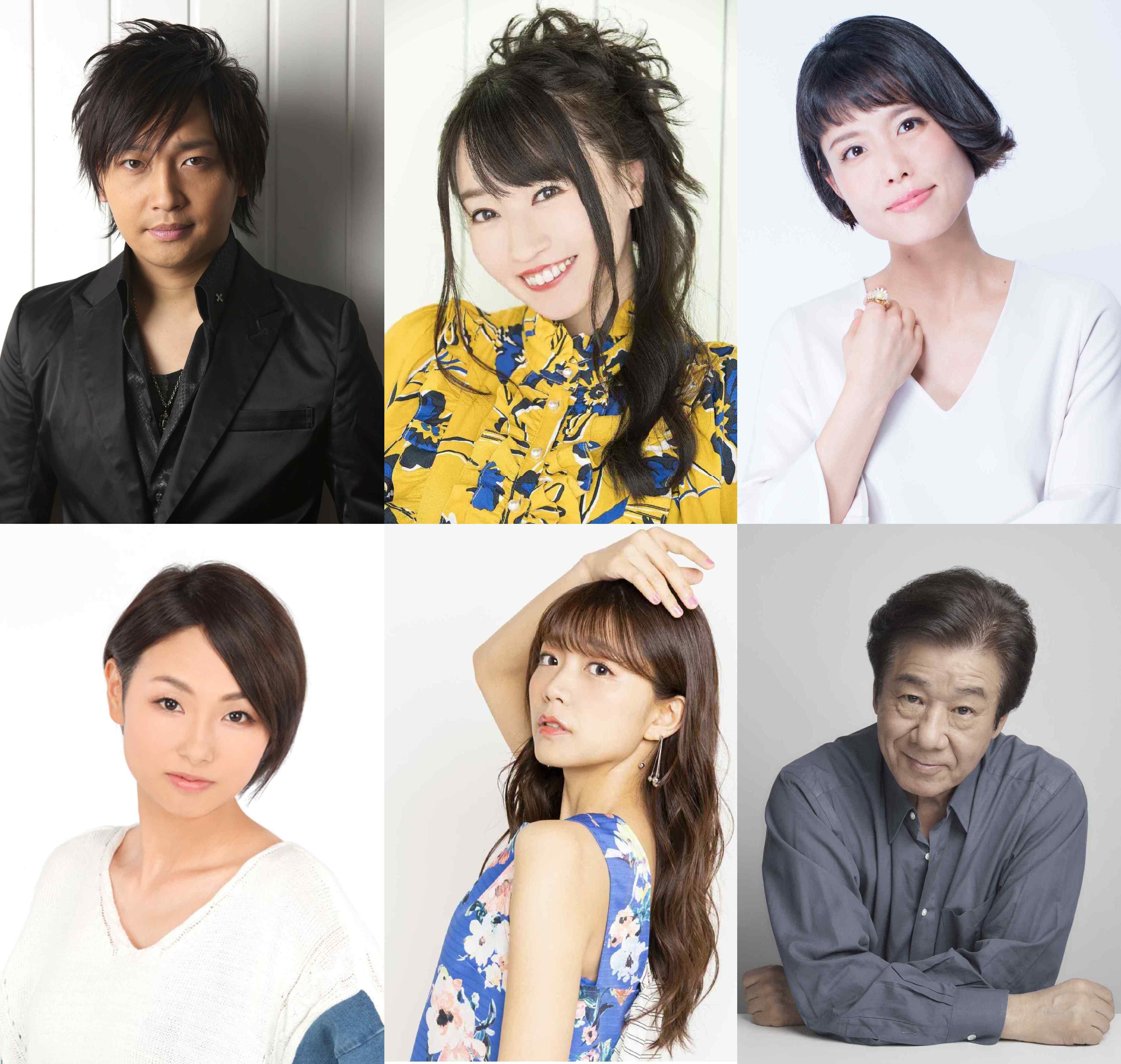 水樹奈々 コラ ドラゴンズドグマ』中村悠一ら吹き替え版キャスト＆予告＆キャラPV公開！ | アニメージュプラス - アニメ・声優・特撮・漫画のニュース発信！