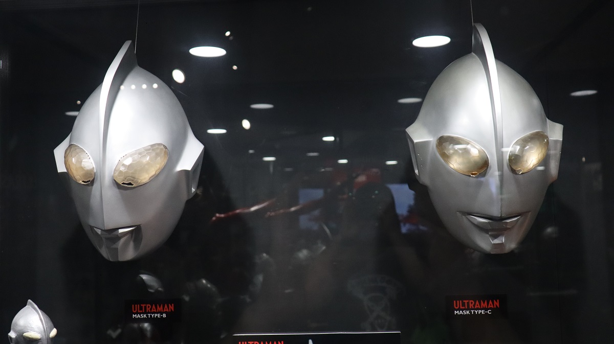 特撮のDNA展」最新展示はウルトラファン必見のアイテム大集合 