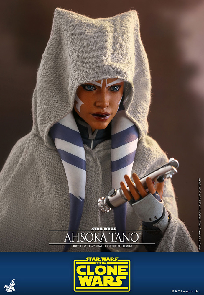 スター・ウォーズ：クローン・ウォーズ』アソーカ・タノの