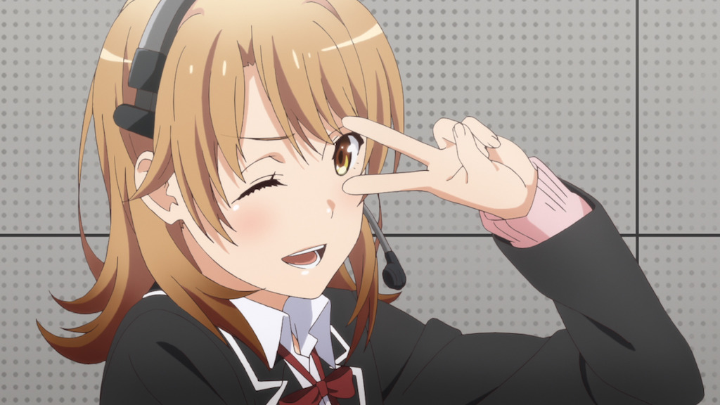 アニメ 俺ガイル完 第4巻デジパックはこの子 第10話先行カット あらすじもチェック アニメージュプラス アニメ 声優 特撮 漫画のニュース発信