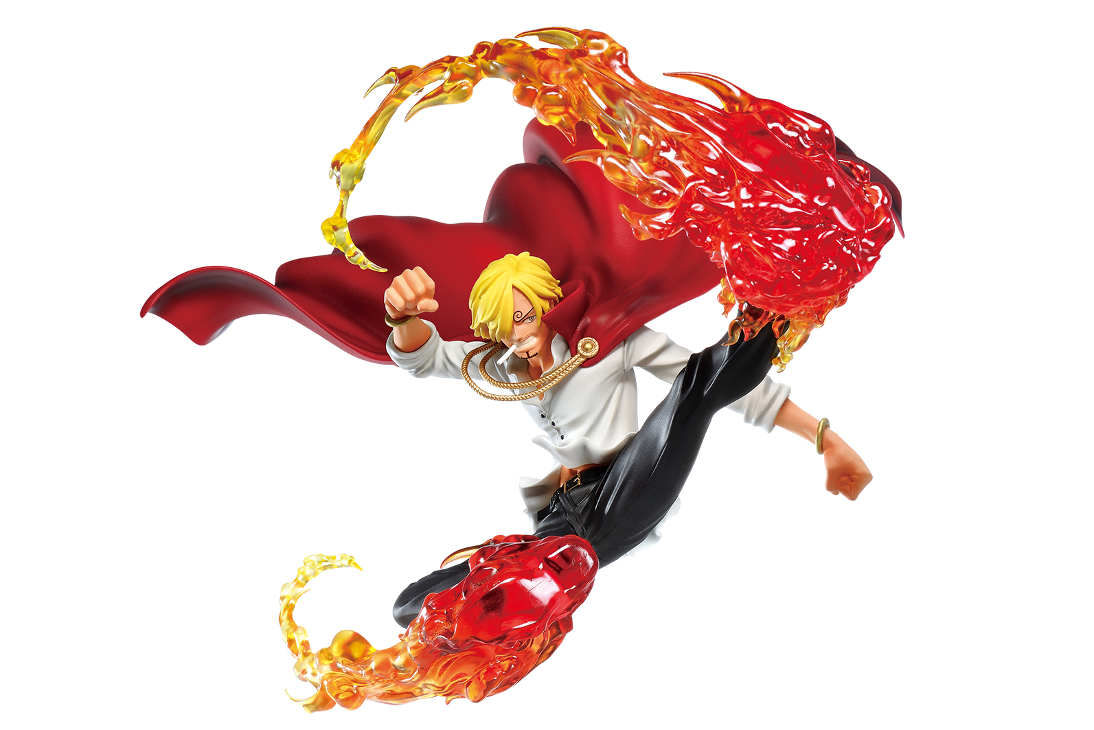 ONE PIECE トレジャークルーズ』のイラスト再現フィギュアなどが