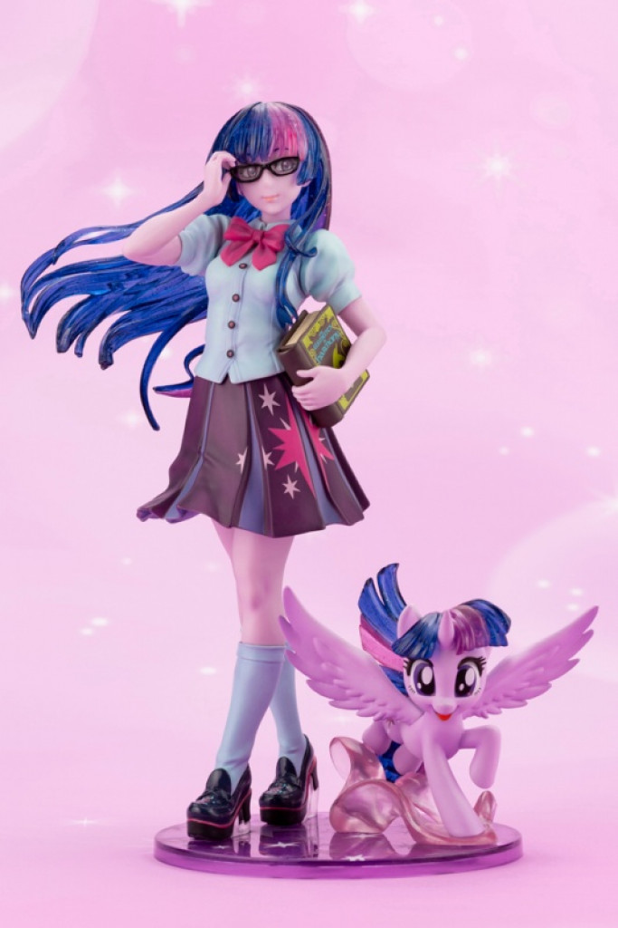 MY LITTLE PONY』トワイライトスパークルが美少女になって立体化