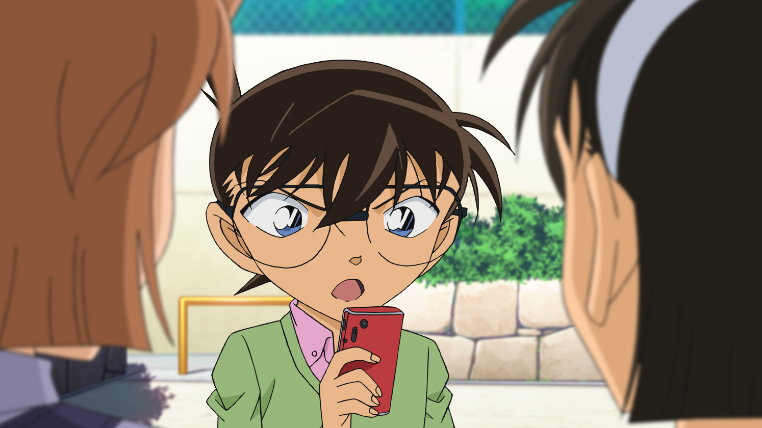 殺人と偽装自殺 猫虐待の関連は 名探偵コナン 第9話 坊っちゃん亭へようこそ 後編 先行カット あらすじ アニメージュプラス アニメ 声優 特撮 漫画のニュース発信