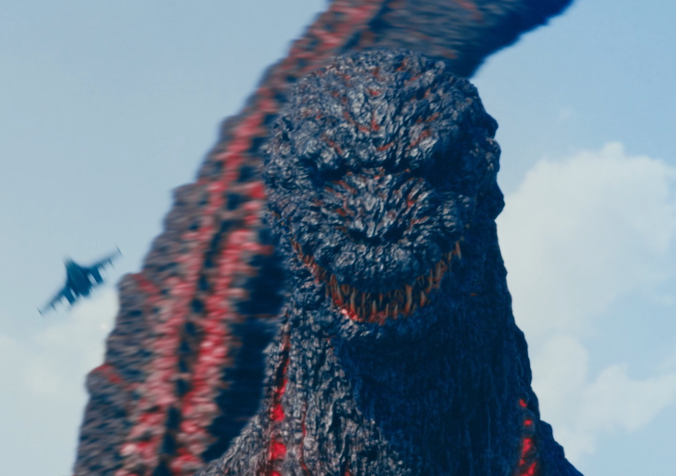 実物大の ゴジラ アトラクションが淡路島にオープン 山崎紘菜 松尾諭ら出演の映像解禁 アニメージュプラス アニメ 声優 特撮 漫画のニュース発信