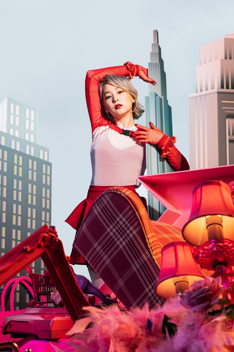 ソロデビュー高槻かなこが語る アニソンだけが持つ独特の魅力 アニメージュプラス アニメ 声優 特撮 漫画のニュース発信