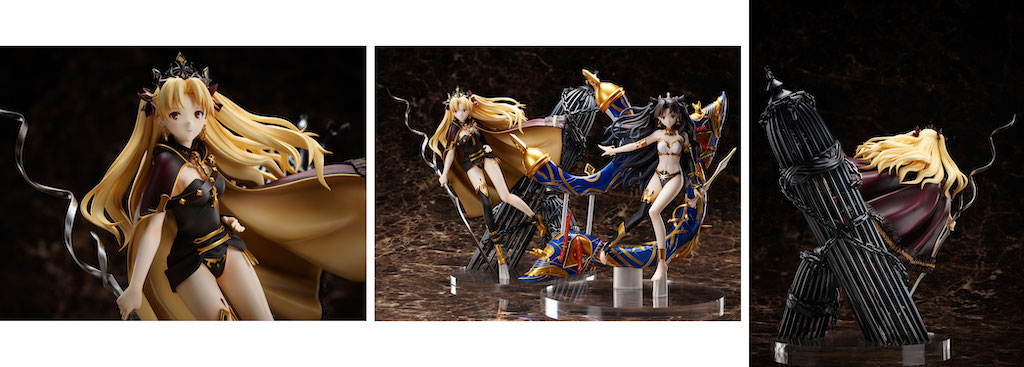 FGO-バビロニア-』冥界の女神「エレシュキガル」が立体化
