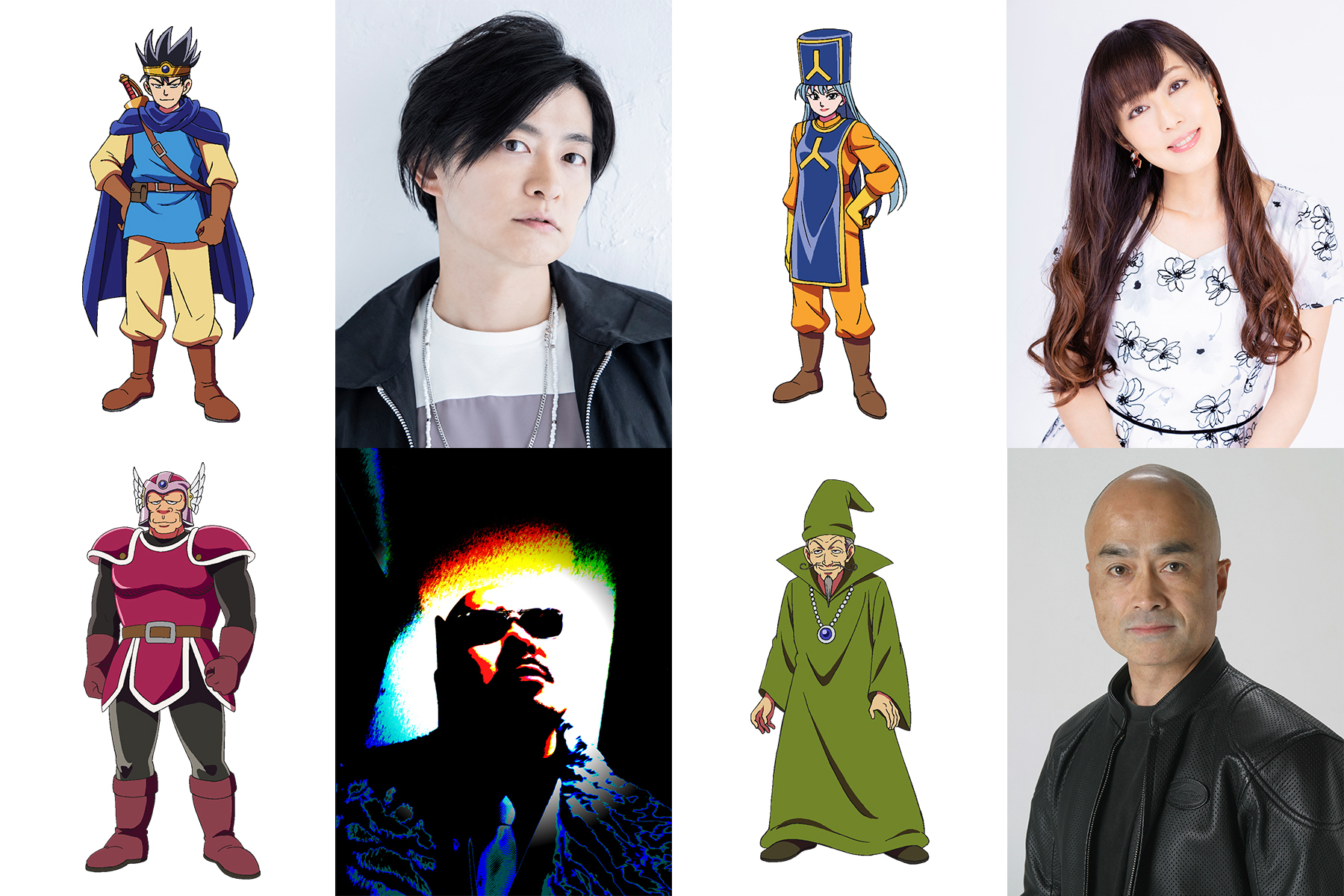 ダイの大冒険 第1話あらすじ公開 真の勇者を目指し試練に立ち向かう アニメージュプラス アニメ 声優 特撮 漫画のニュース発信