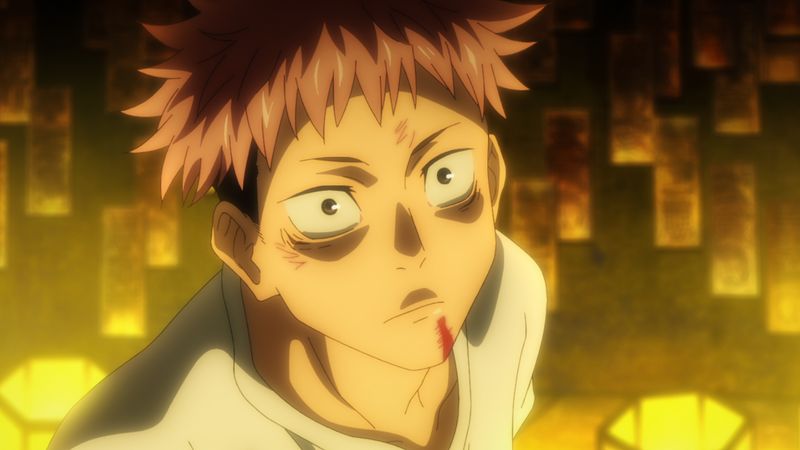 呪術廻戦 第2話あらすじ解禁 虎杖は選択を迫られる Hellip アニメージュプラス アニメ 声優 特撮 漫画のニュース発信