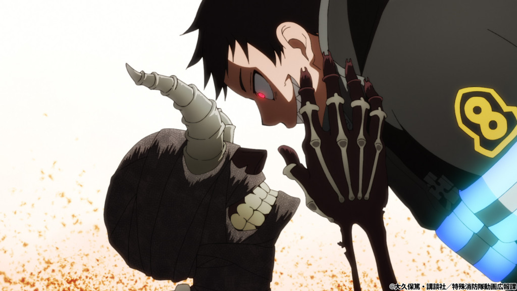 炎炎ノ消防隊 弐ノ章 第2クール ノンクレジットop映像 第拾伍話あらすじ公開 アニメージュプラス アニメ 声優 特撮 漫画のニュース発信