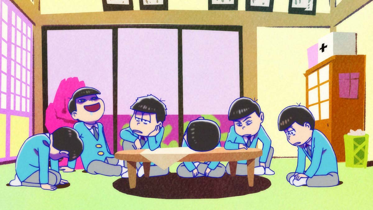 おそ松さん特集08 藤田陽一と浅野直之の第2期所信表明 アニメージュプラス アニメ 声優 特撮 漫画のニュース発信