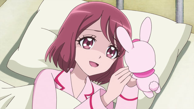 『ヒーリングっど♥プリキュア』第28話、のどか倒れる！ アニメージュプラス アニメ・声優・特撮・漫画のニュース発信！