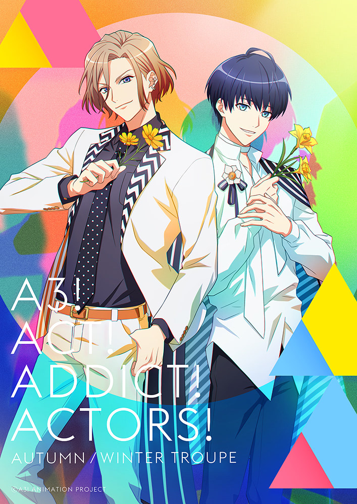 A3 第14話あらすじ 器用な万里 不器用な十座 不揃いなバディはどうなる アニメージュプラス アニメ 声優 特撮 漫画のニュース発信