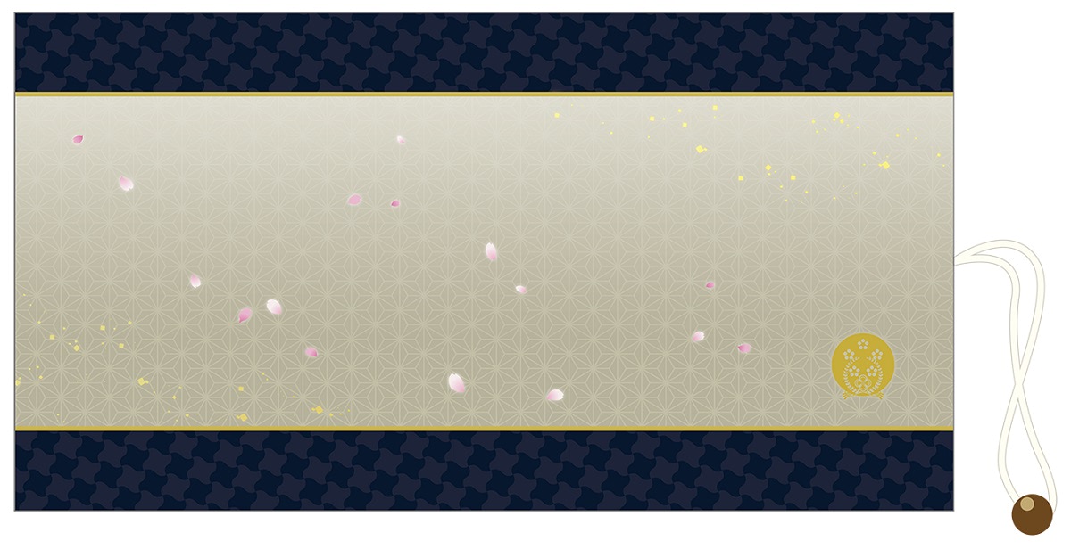 刀剣乱舞 より山姥切国広や蛍丸のご朱印帳カバーが登場 アニメージュプラス アニメ 声優 特撮 漫画のニュース発信