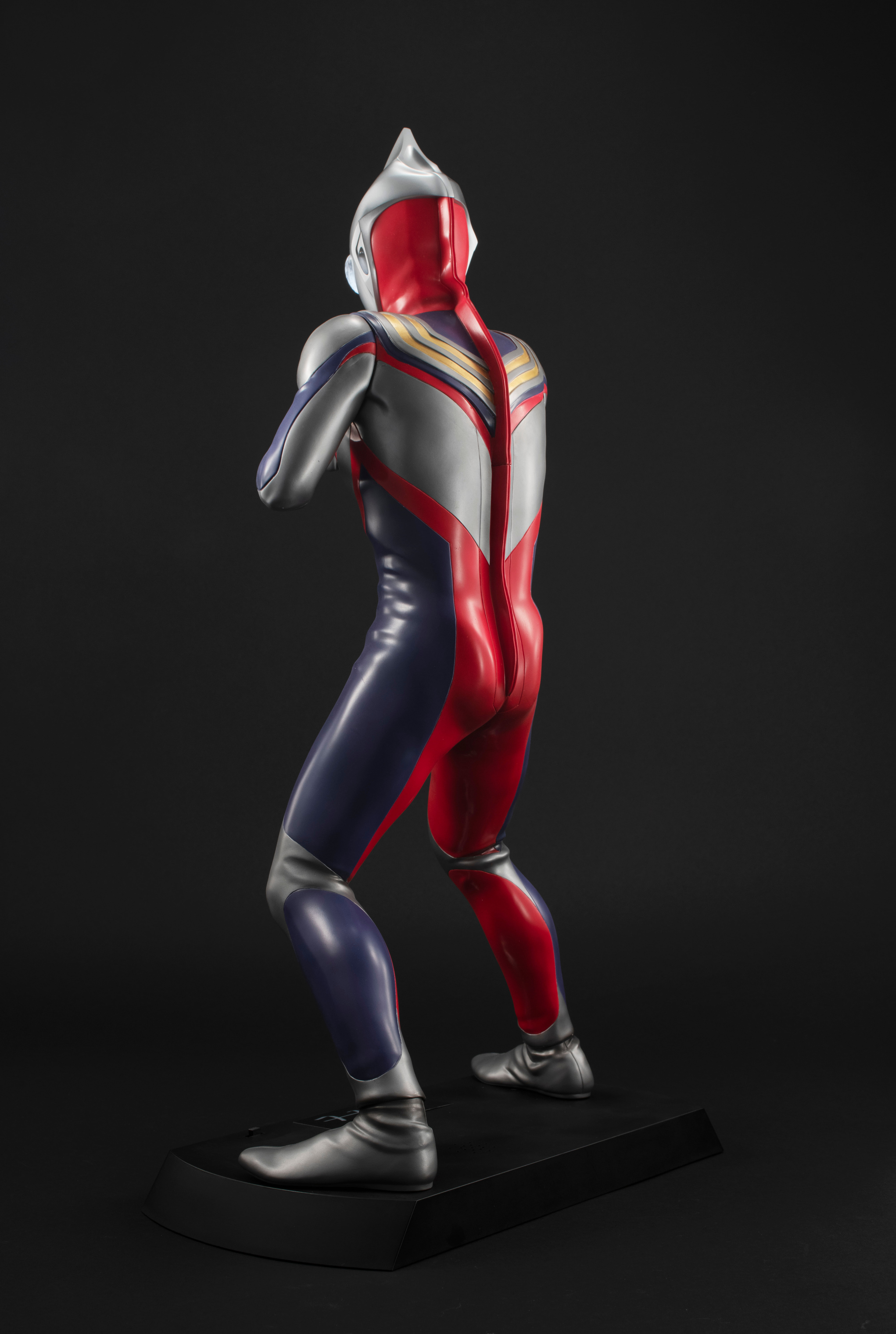 フィギュアーツZERO ［超激戦］ウルトラマンティガ マルチタイプ