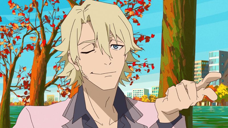 Great Pretender 第17話 通訳としてエダマメの前に現れた人物は Hellip アニメージュプラス アニメ 声優 特撮 漫画のニュース発信