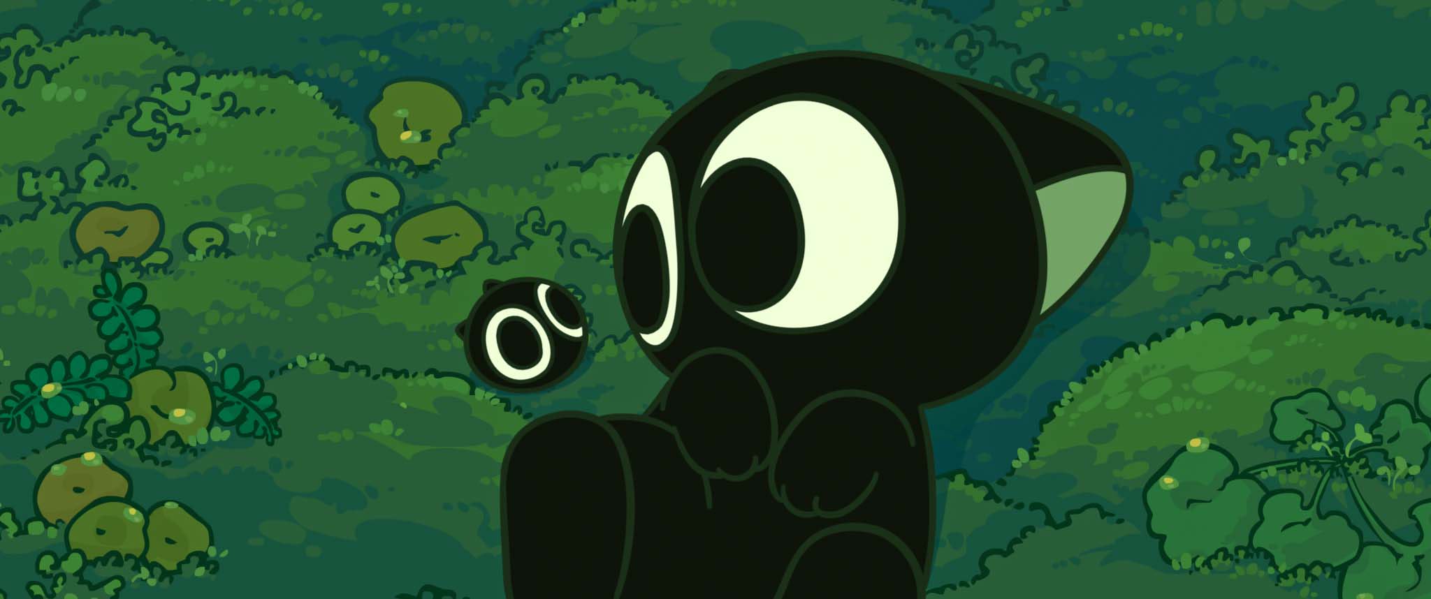 妖精を倒していた時期があります 花澤香菜が語る 羅小黒戦記 アニメージュプラス アニメ 声優 特撮 漫画のニュース発信