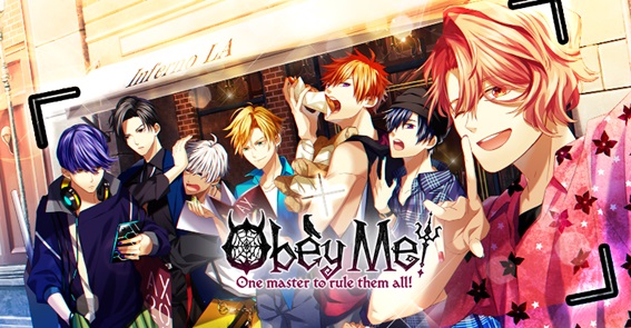 海外で人気の乙女ゲー Obey Me 日本上陸カウントダウン開始 アニメージュプラス アニメ 声優 特撮 漫画のニュース発信 海外で人気の乙女ゲー Obey Me 日本上陸カウントダウン開始 アニメージュプラス アニメ 声優 特撮 漫画のニュース発信